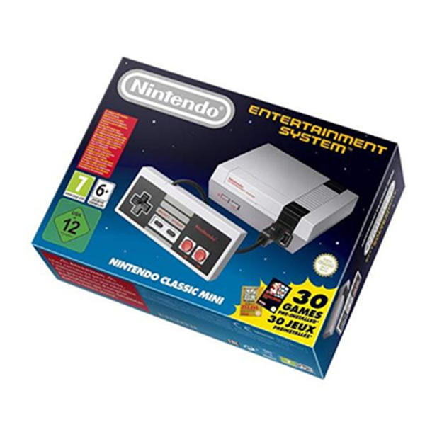 任天堂 红白机的美版“NES”