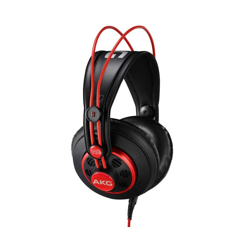 爱科技AKG K240R Studio半开放式专业