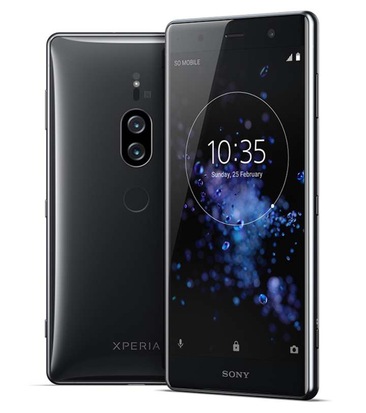 Sony/索尼 Xperia XZ2 Premium