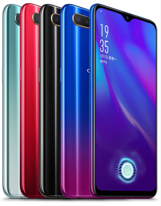 OPPO K1