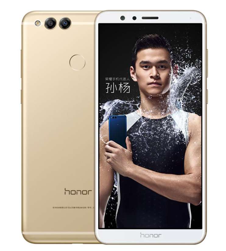 honor/荣耀 畅玩7X