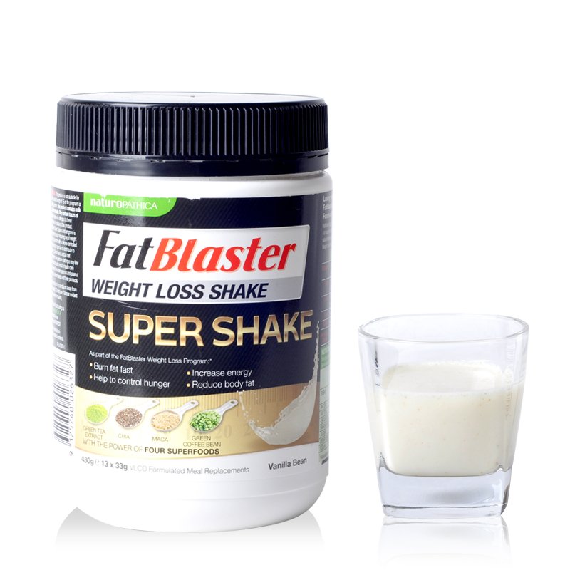 FatBlaster 超级代餐奶昔 430g