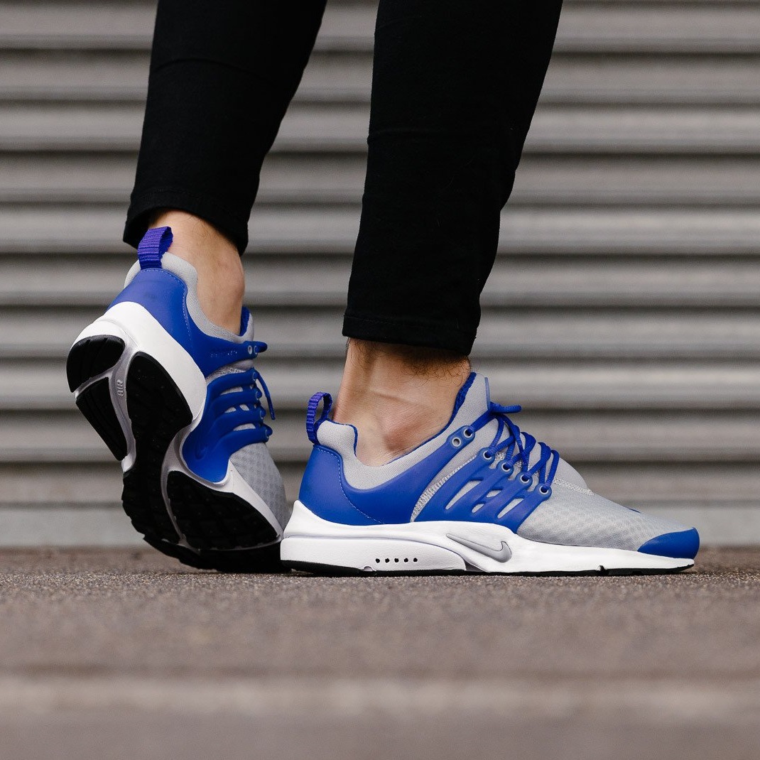 Nike Air Presto 蓝白红