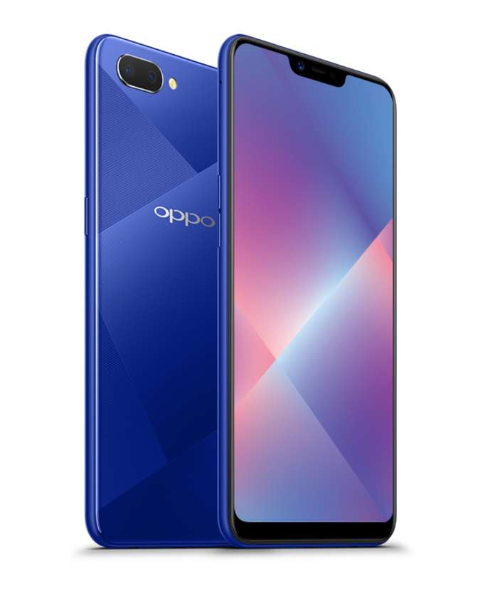 OPPO A5