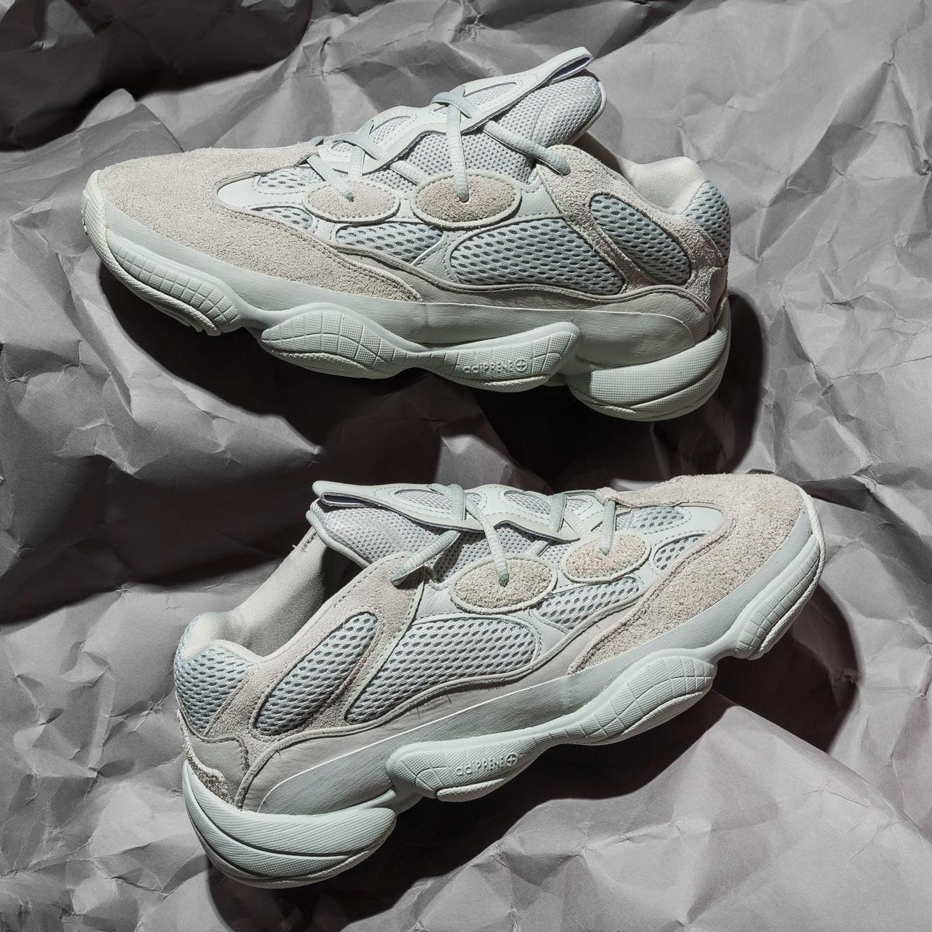 adidas Yeezy 500 Salt 盐渍