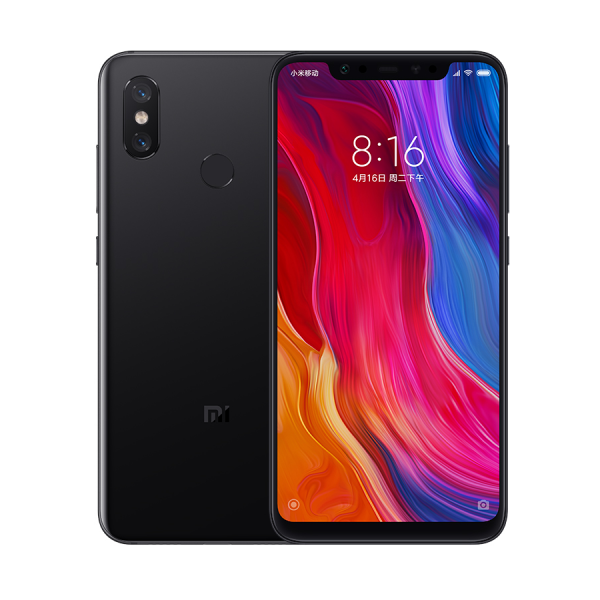 小米/MI 8 6GB+64GB 蓝色