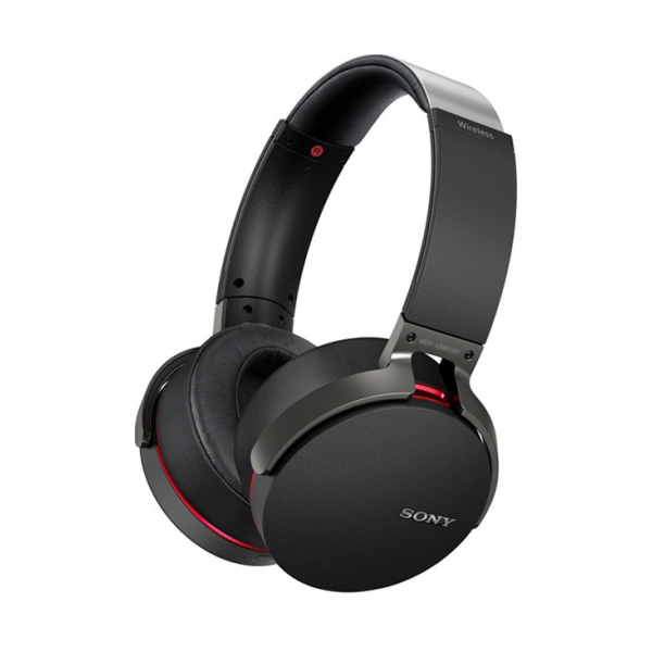 Sony/索尼 MDR-XB950B1 头戴式有线无线