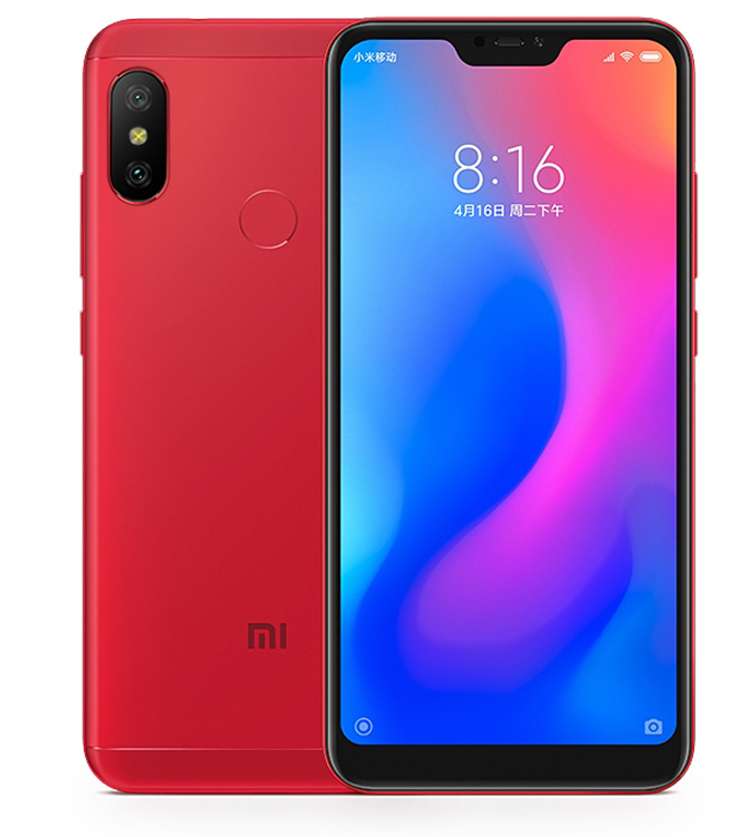 小米/MI 红米6 Pro
