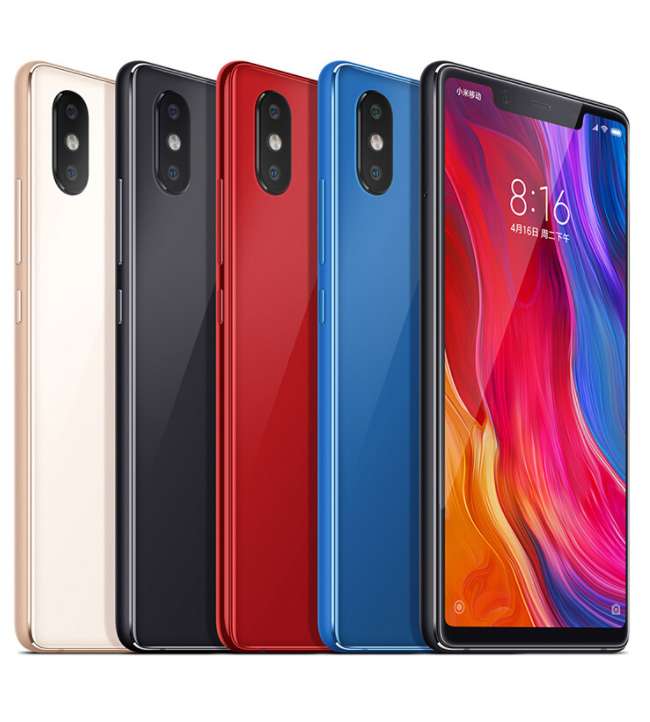 小米/MI 8SE
