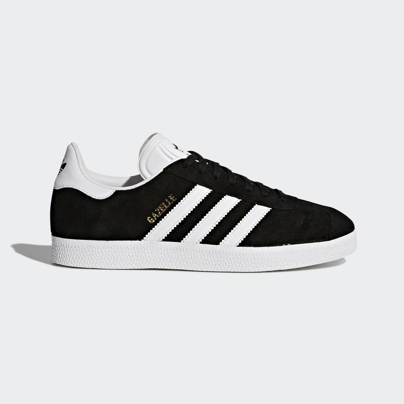 adidas Originals Gazelle 黑白