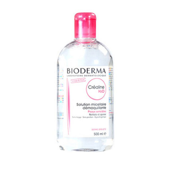 BIODERMA贝德玛舒妍温和保湿卸妆水500毫升