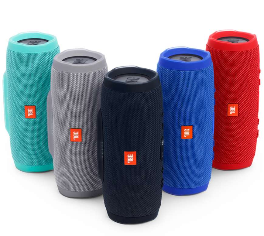 JBL Charge3 无线蓝牙便携音箱