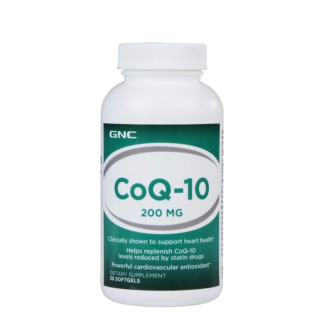 健安喜 辅酶Q10软胶囊 200mg*30粒