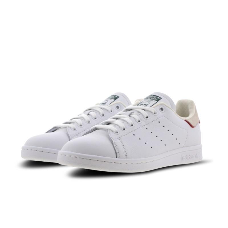 adidas Originals Stan Smith 棕红尾