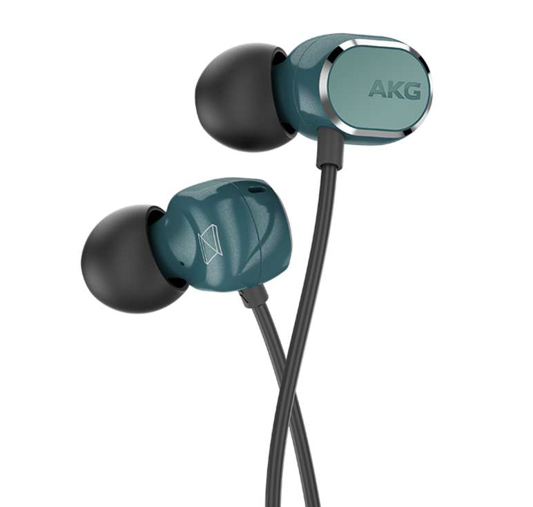 AKG/爱科技 N25 入耳式有线耳机