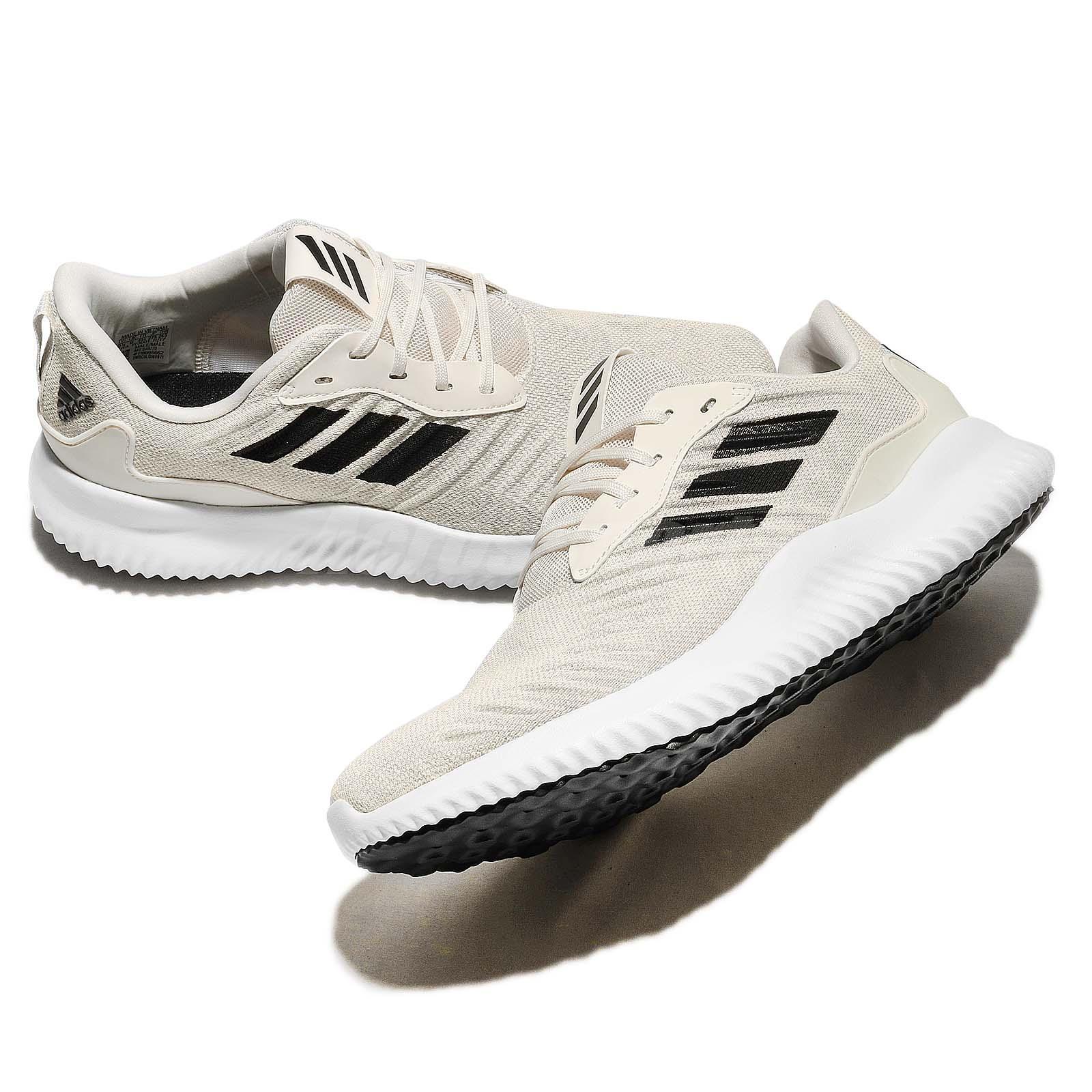 adidas Alpha Bounce RC  米白