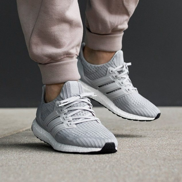 adidas Ultra Boost 4.0 Grey Two 灰白