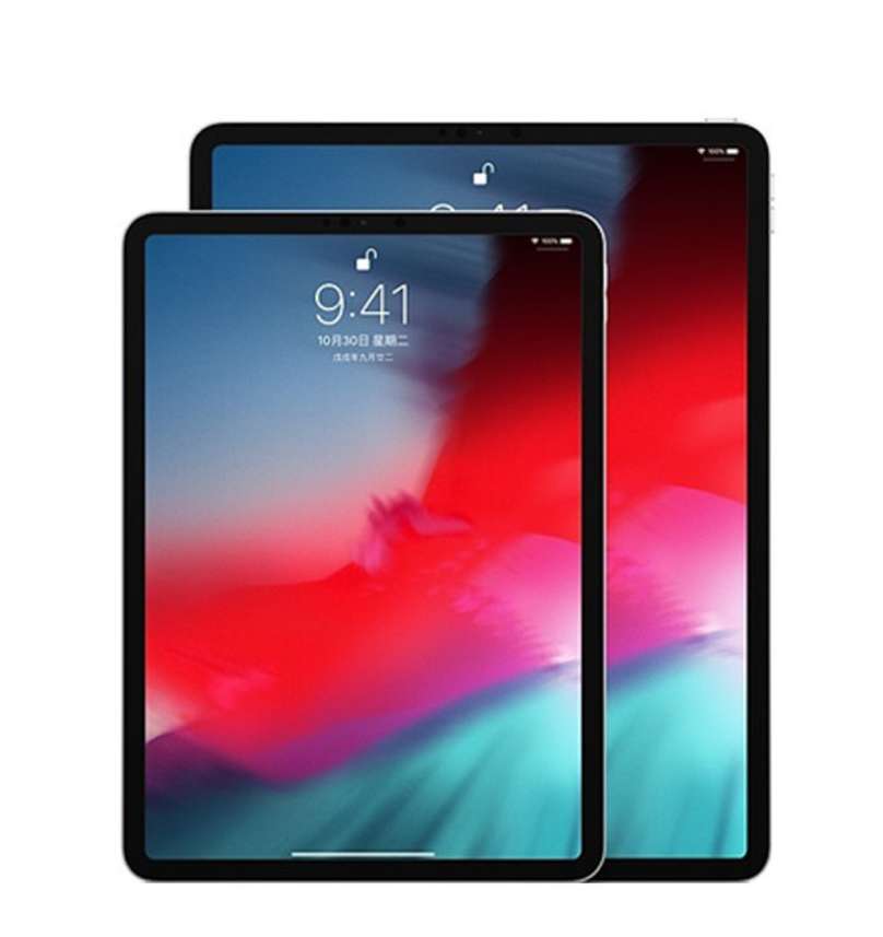 Apple iPad Pro 平板电脑 2018年新款 11英寸