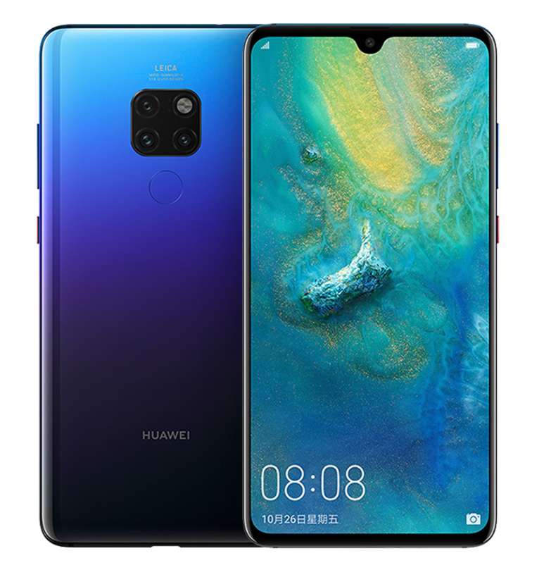 HUAWEI/華為 Mate 20