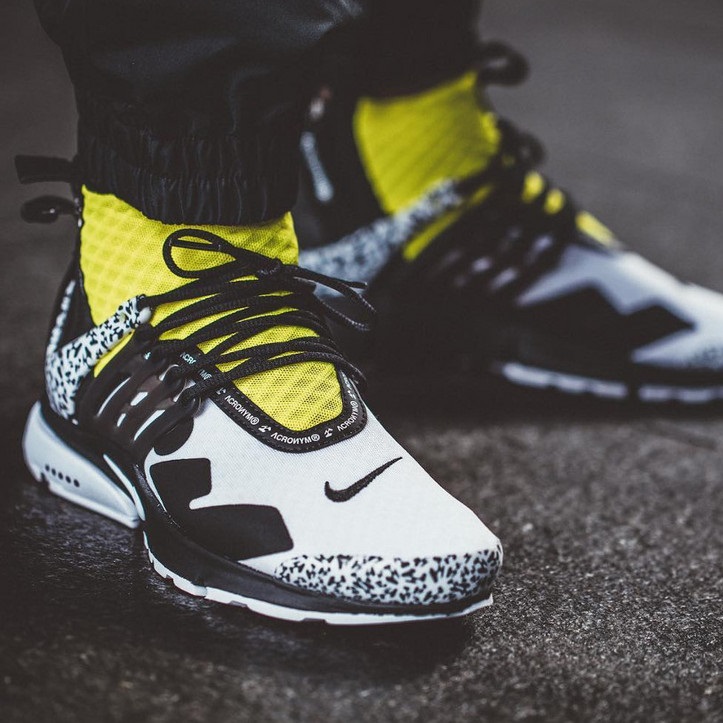 Nike Air Presto Acronym联名