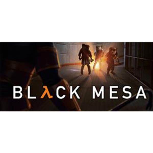 《Black Mesa》PC数字版