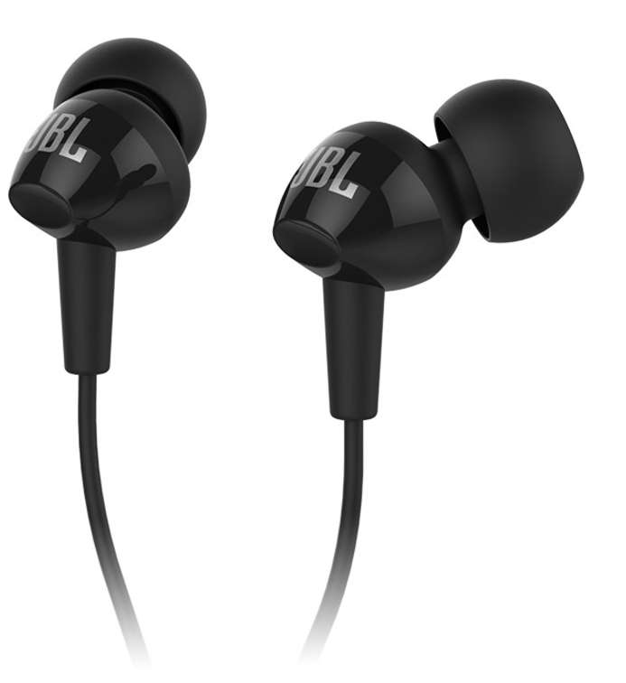 JBL C100SI 入耳式有线耳机