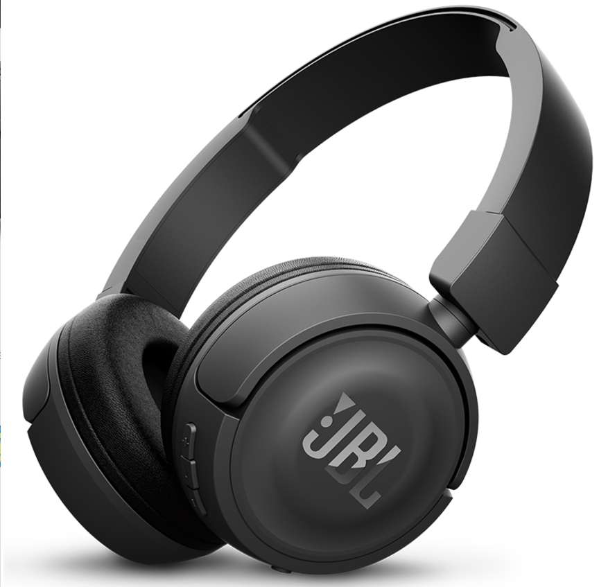 JBL T450BT 头戴式无线蓝牙耳机