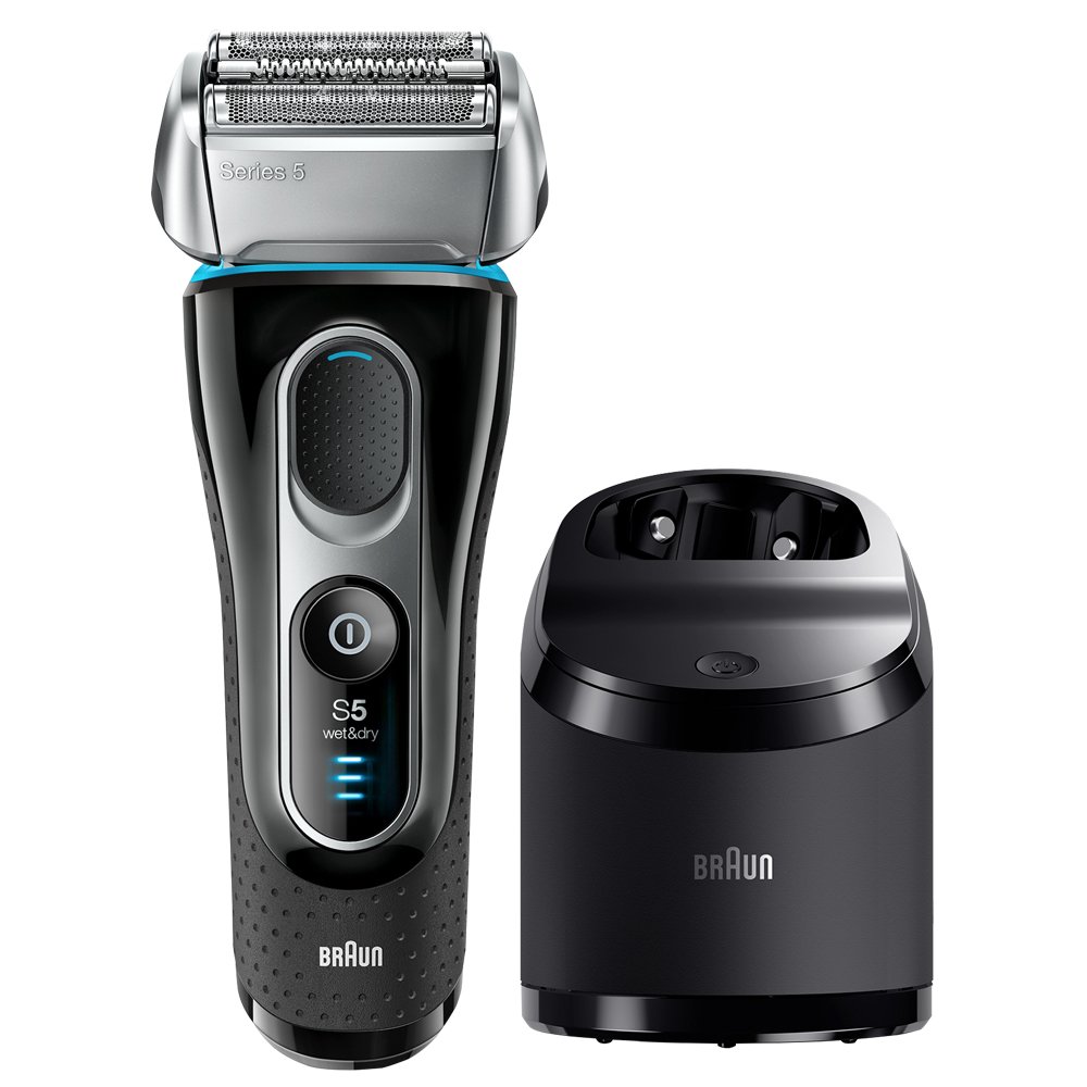Braun 德国博朗 新5系 5197cc 电动剃须刀