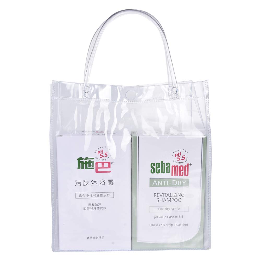 SEBAMED 施巴 洗发沐浴套装