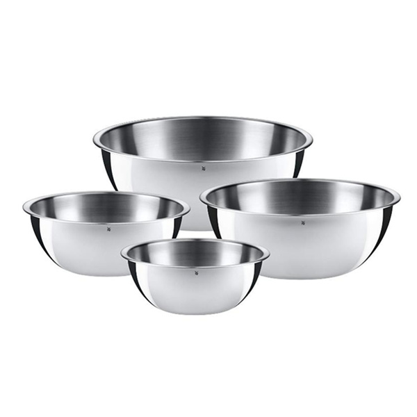 WMF 福腾宝 4件套不锈钢料理盆