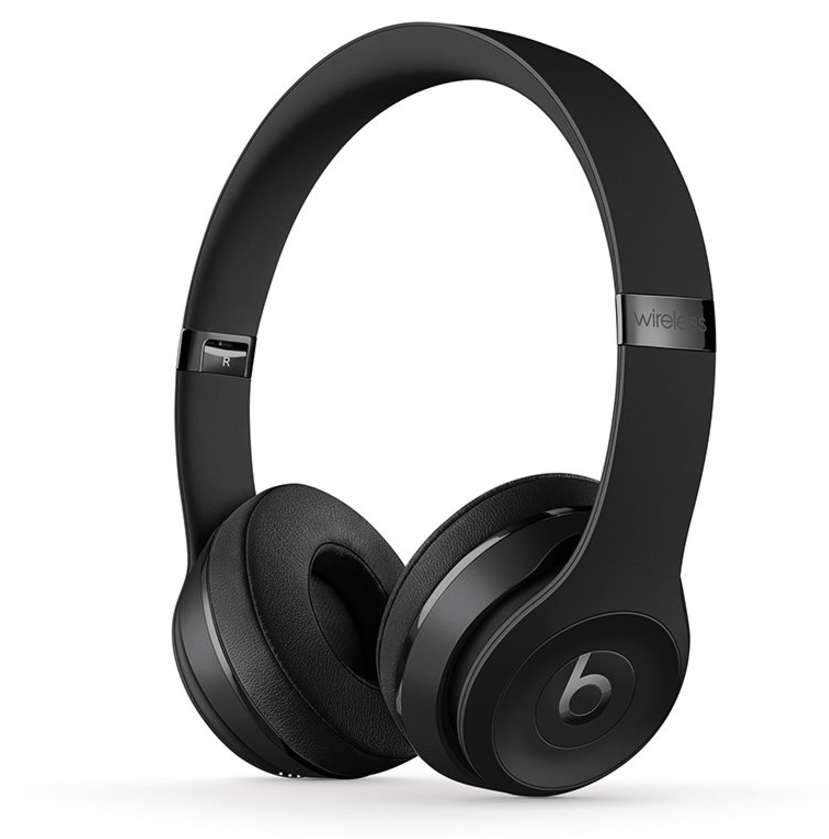 Beats Solo3 Wireless 头戴式无线蓝牙耳机