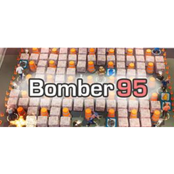 《炸弹人95 Bomber 95》PC数字版