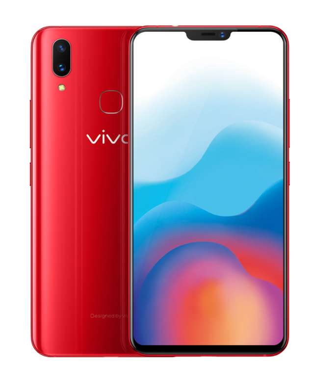 vivo X21