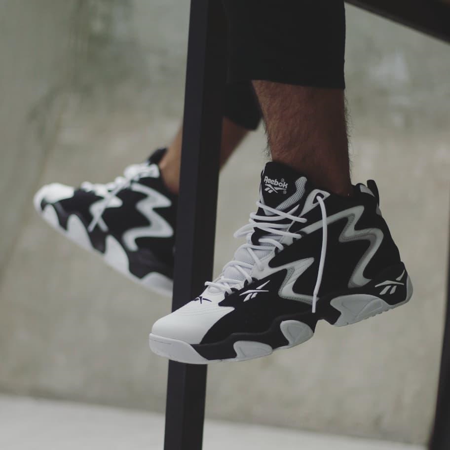 Reebok Mobius OG  黑白