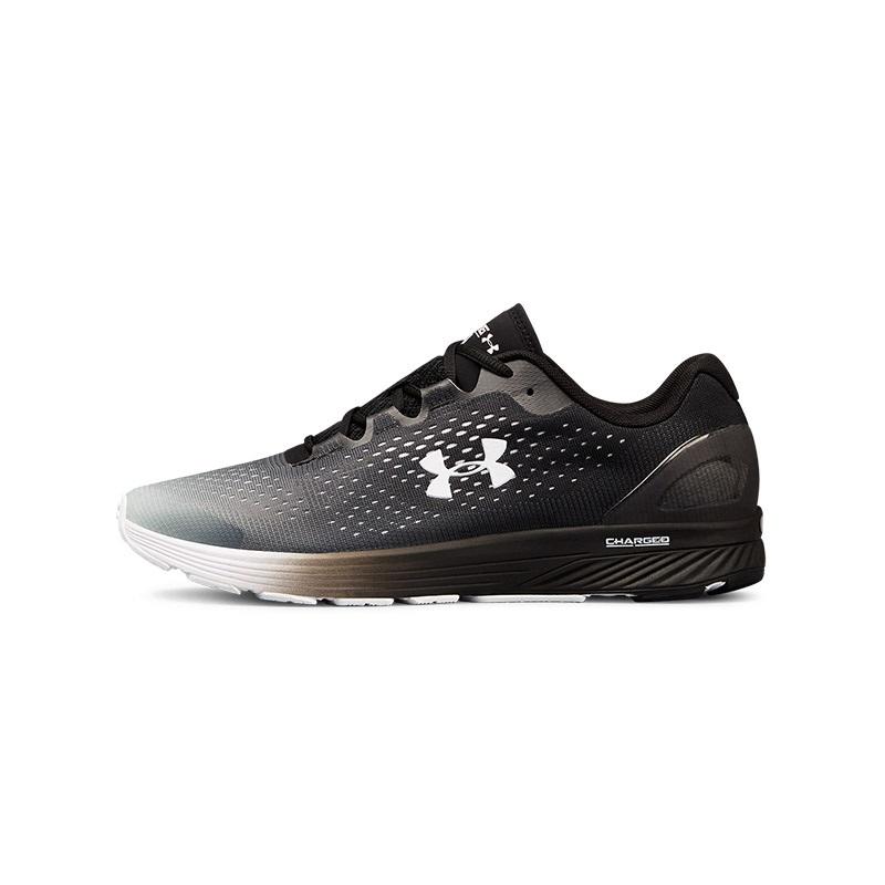 Under Armour Charged Bandit 4  渐变黑