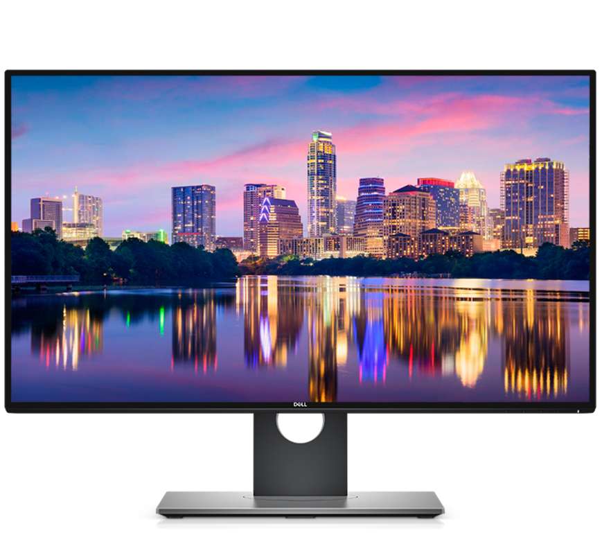 Dell/戴尔 27英寸4K显示器 U2718Q