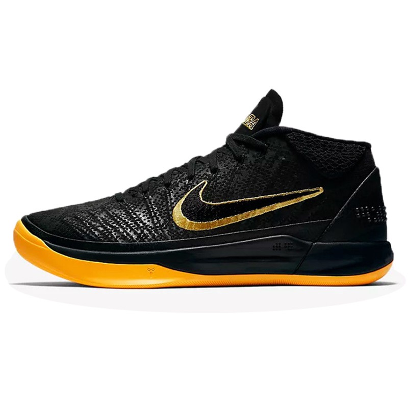 Nike Kobe A.D. Mid 黑金