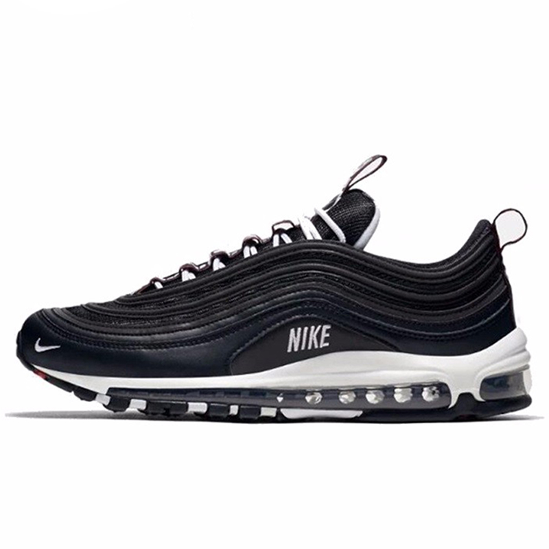 Nike Air Max 97 黑白串标