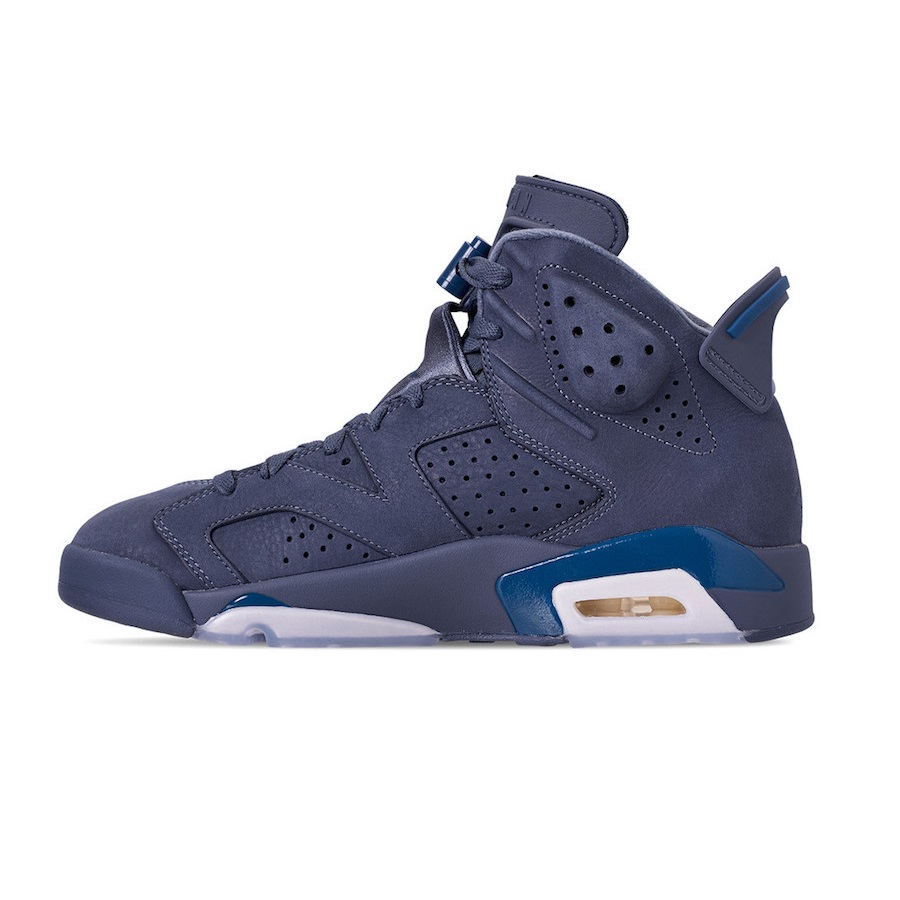 Air Jordan 6 巴特勒PE