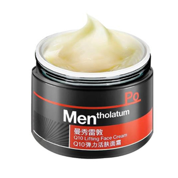 曼秀雷敦 男士Q10弹力活肤面霜 50g