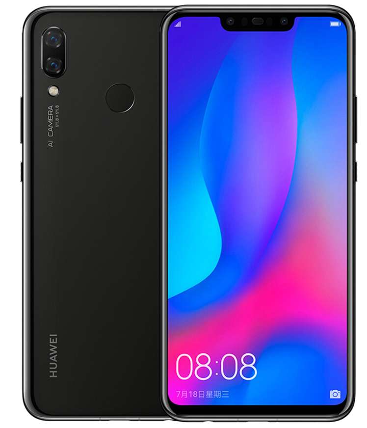 HUAWEI/华为 nova 3