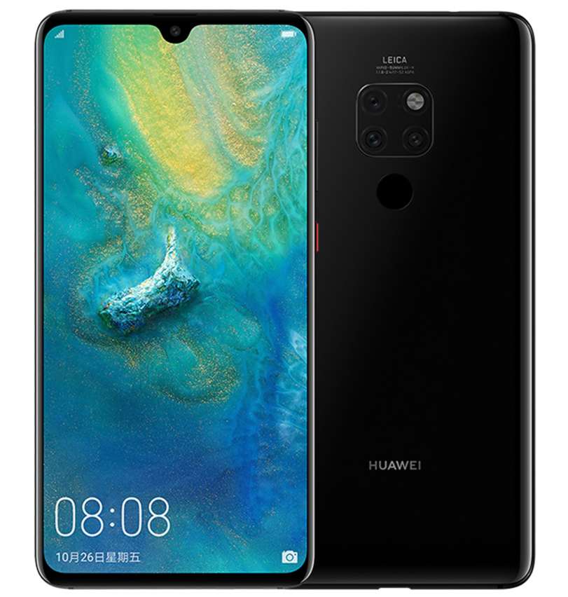 HUAWEI/华为 Mate 20