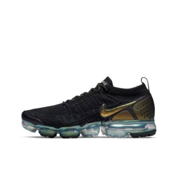 Nike Air VaporMax 2.0  黑/金