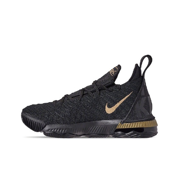 Nike LeBron 16  黑金