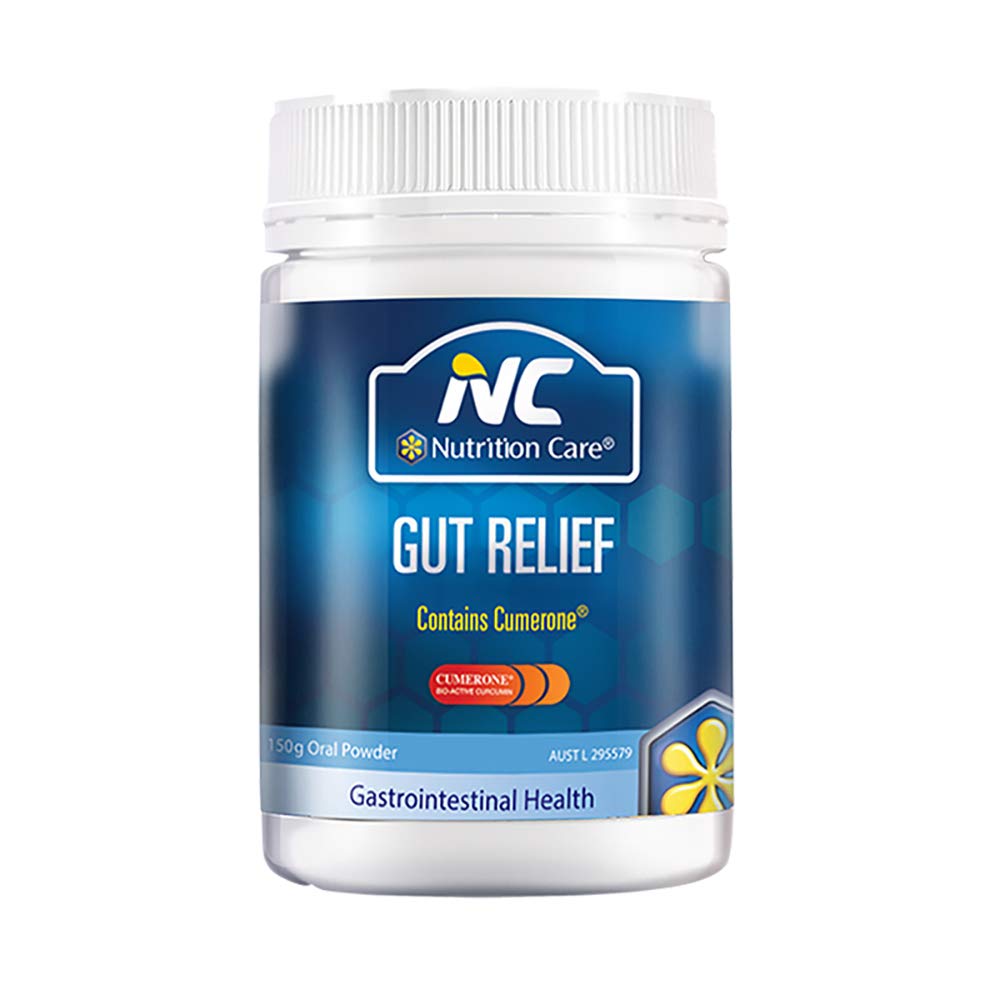 Nutrition Care澳洲成人养胃粉搭配益生菌150克/瓶