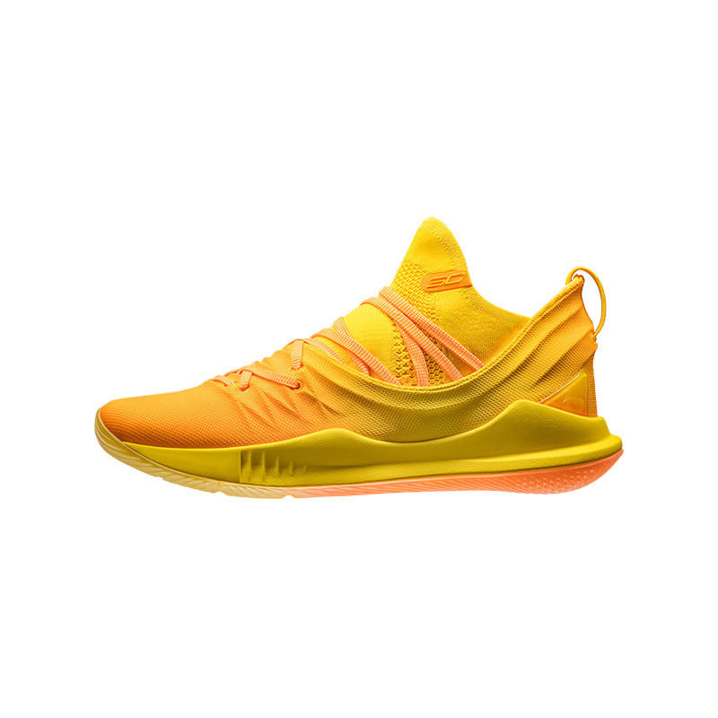 Under Armour Curry 5 中国行