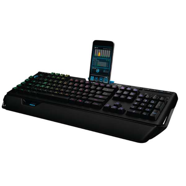 Logitech/罗技 G910 有线机械键盘