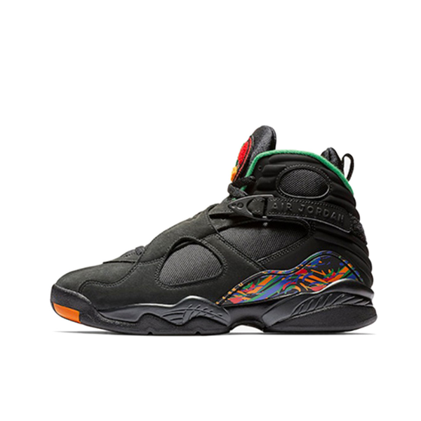 Air Jordan 8  手稿