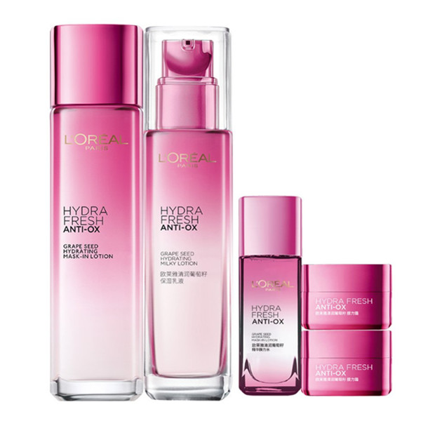L'OREAL PARIS 巴黎欧莱雅套装