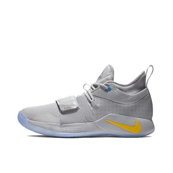 Nike Paul George PG 2.5 PS联名/灰色